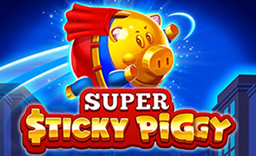 Super Sticky Piggy
