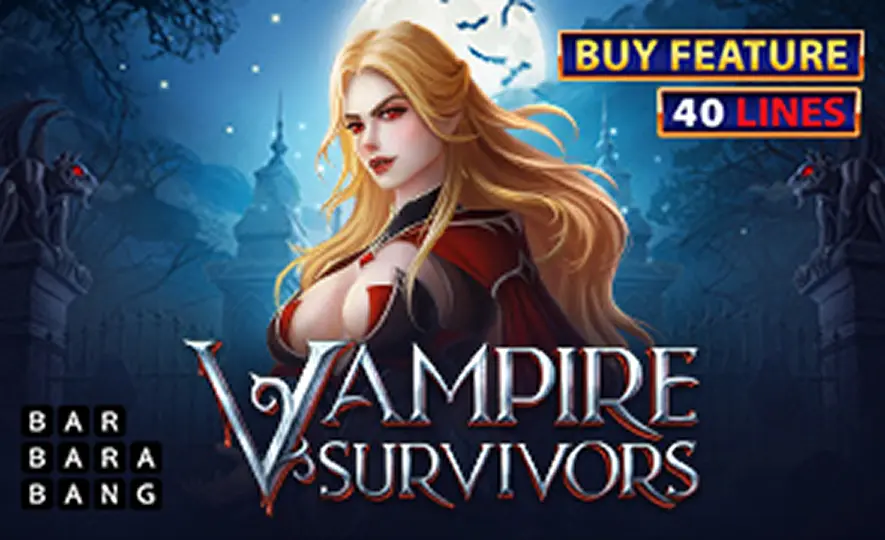 Vampire Survivors Vampire Survivors